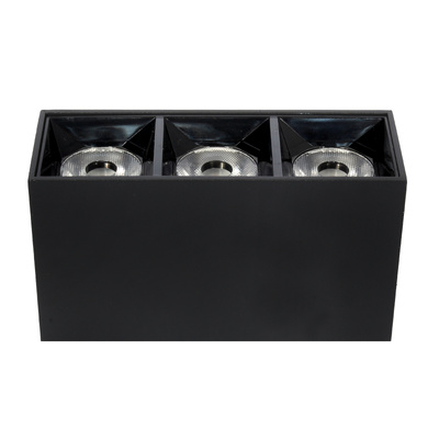 Lampa natynkowa JDL-6T 9 W