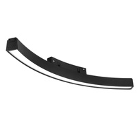 Lampa magnetyczna DDCX-20A 13W 4000K czarny.