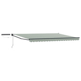 Elektryczna Rozkładana Markiza 4 x 2 m