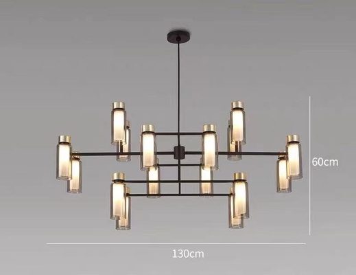 Osmana Glass lamp
