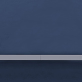 Namiot imprezowy ze ściankami, 4x9 m, niebieski, 90 g/m?