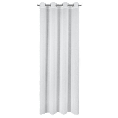 Zasłona Agis biała 140x250