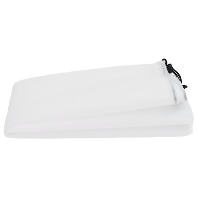 Kaptury na rośliny, ze ściągaczami, 4 szt., 70 g/m?, 0,8x1 m