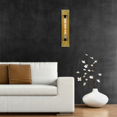 Kinkiet Retro Loft Abigali E27 złoty