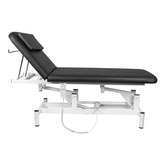 Sillon Leżanka elektr. do masażu 079 1 siln. czarna 133202