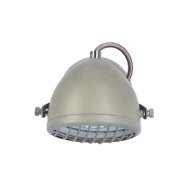 Lampa ścienna kinkiet 1X50W GU10 betonowy szary PENT 91-67999