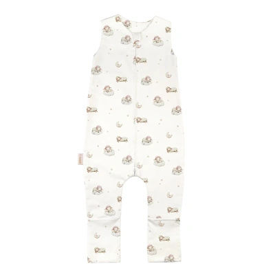 Śpiworek z Nogawkami 0.5 TOG Lullaby Biały M