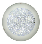 Lampa sufitowa plafon 1X10W LED 4000K 30 PRISTINA 13-54913
