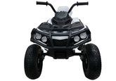 Quad na Akumulator BDM0906 Pompowane Koła Światła LED MP3 Biały