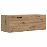 Szafka ścienna 100 x 36,5 x 35 cm Drewno inżynieryjne