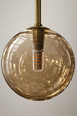 Lampa wisząca K-5560 z serii GALAXY