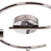Lampa sufitowa K-8001/3G z serii EMBO
