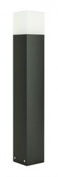 Lampa ogrodowa stojąca CB-MAX 700 BL