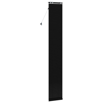 Żaluzja wenecka Czarny 50 x 250 cm 35 mm