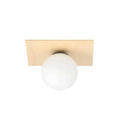 Lampa sufitowa  KENZO 1A