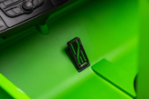Auto Na Akumulator Mercedes G63 XXL Zielony 24V
