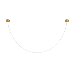 Lampa wisząca Abigali Skyline 60W 3000K nowoczesna 3m