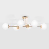 Lampa sufitowa K-5404 z serii LUMIA
