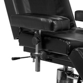 Fotel do tatuażu Pro Ink 210H czarny 126427
