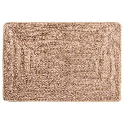 Chodnik dywanowy MARSA Żółty 120 x 170 cm Poliester i PVC