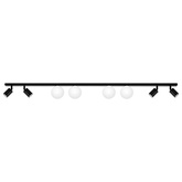 Lampa sufitowa K-5493 z serii SWING