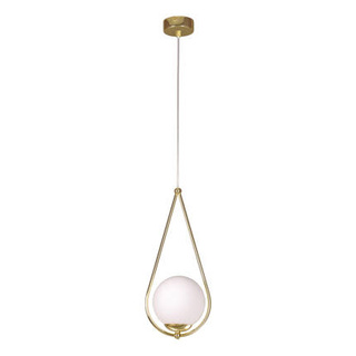 Lampa wisząca K-4775 z serii NEVE GOLD