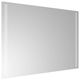 vidaXL Lustro łazienkowe z LED, 50x70 cm