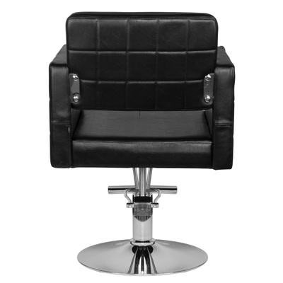 Hair System fotel fryzjerski HS33 czarny 126381