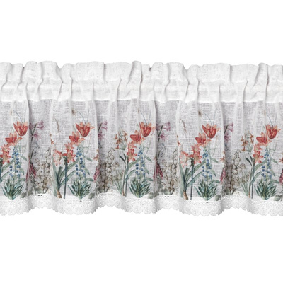 Nemezja biały 150x30