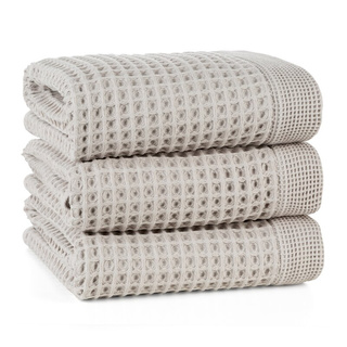 Ręcznik Melo srebrny 70x140