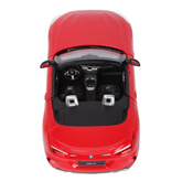 Samochód Zdalnie Sterowany R/C BMW Z4 Roadster Rastar 1:14 Czerwone