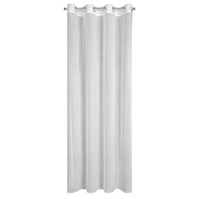 Firana Kejti biała 140x250