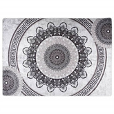vidaXL Dywan, możliwość prania, 120x180 cm, kolorowy, antypoślizgowy