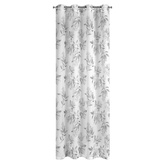 Firana Allison biała 140x250