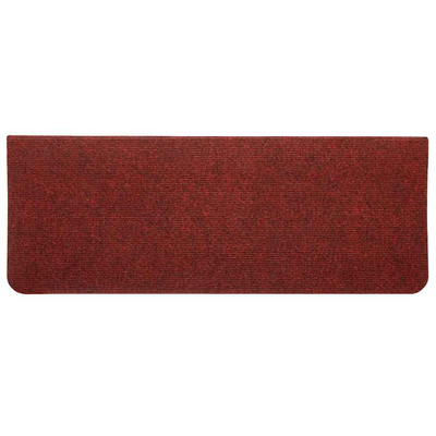 Samoprzylepne nakładki na schody, 15 szt., 65x24,5x3,5 cm model standard