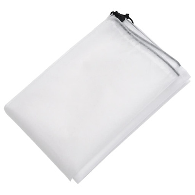 Kaptury na rośliny, ze ściągaczami, 4 szt., 70 g/m?, 0,8x1 m