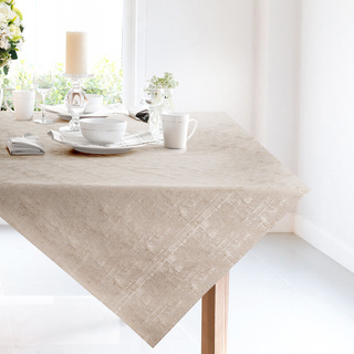 Obrus Colette złoty 140x220