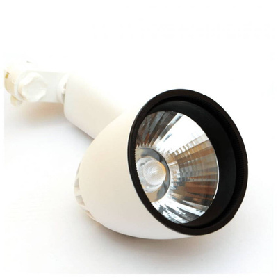 Reflektor szynowy LED - Ciepła barwa 20W 3-fazowy