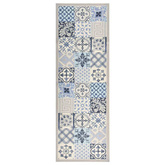 vidaXL Kuchenny dywanik podłogowy Mosaic, 60x300 cm