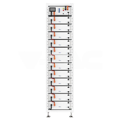 Magazyn energii moduł bateryjny BOS-G-PACK5.1 DEYE BOS-G PRO LiFePO4 zewnętrzny modułowy