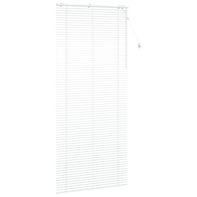 Żaluzja wenecka Biały 115 x 250 cm 35 mm
