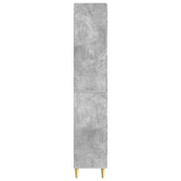 Zestaw szafek 2 szt. 66 x 34,5 x 90 cm Drewno inżynieryjne