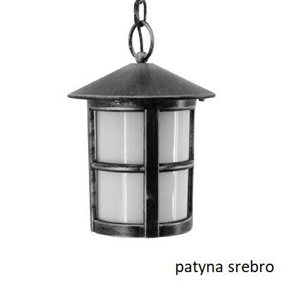 Lampa zewnętrzna wisząca K 1018/1/TD