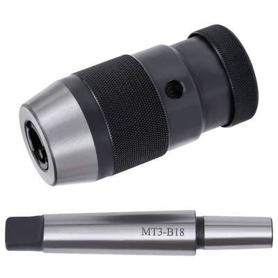 Szybkomocujący uchwyt wiertarski MT3-B18, 16 mm