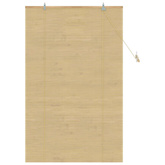 Roleta naturalny 100 x 160 cm Bambus