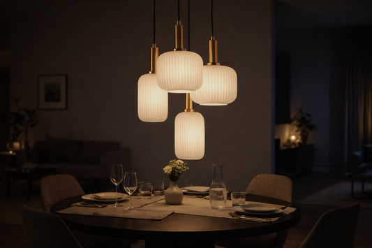 Lampa wisząca K-5872 z serii FABIO