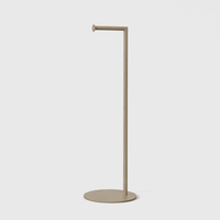 Stojak na papier toaletowy, metal KS-56 PAPER STAND - KAJA HOME