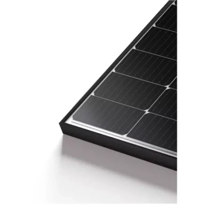 Panel fotowoltaiczny monokrystaliczny JA Solar 510W LB MC4, bifacjalny (czarna rama)