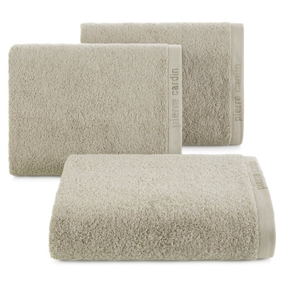 Ręcznik Pier jasnobeżowy 70x140