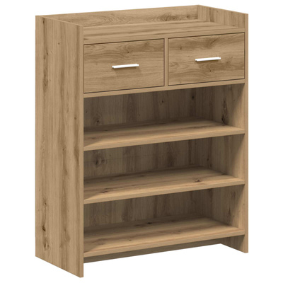 Szafka na buty 73,5 x 36 x 92 cm Drewno inżynieryjne